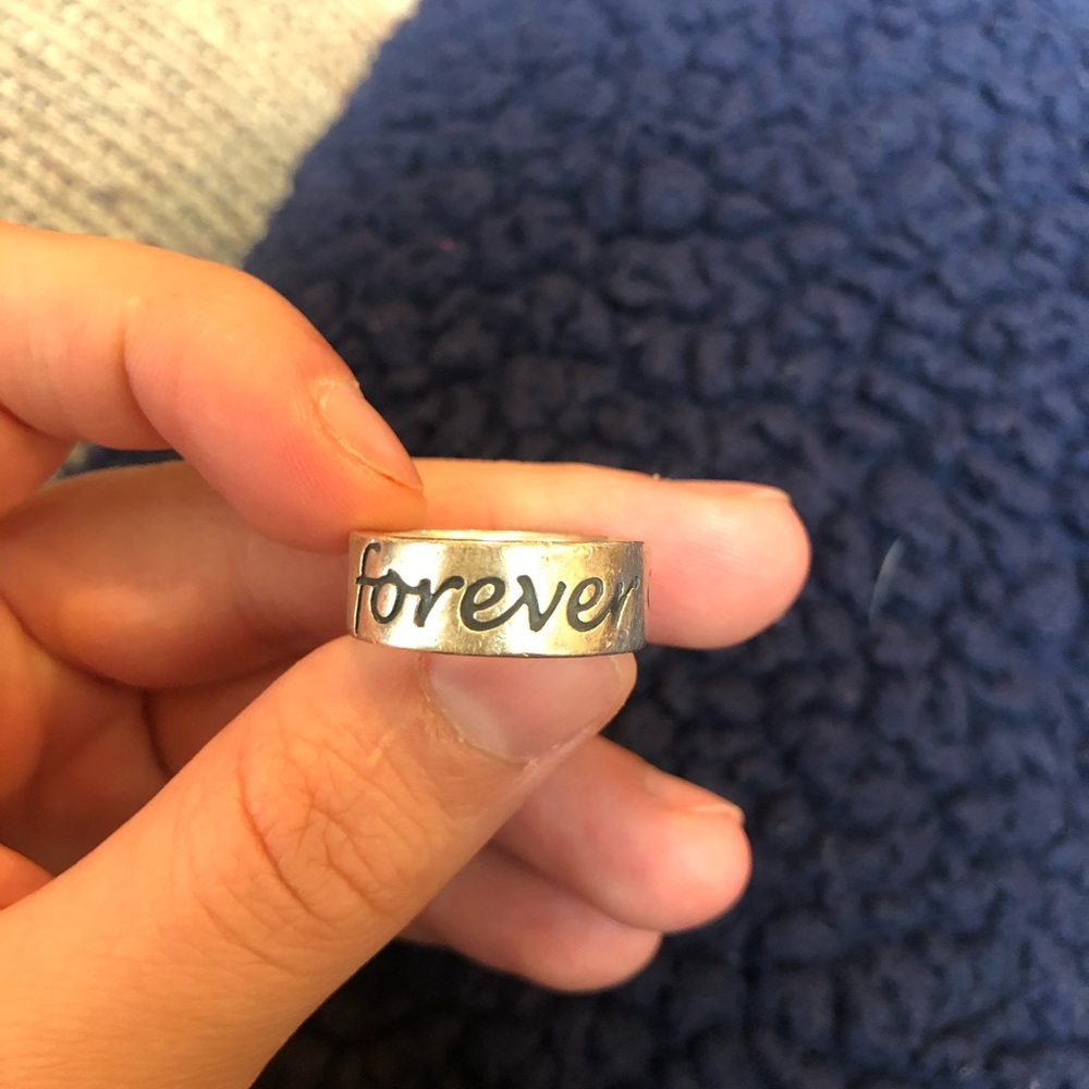 James Avery Ring